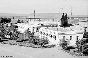 119 - AERODROMES ET BASES 1945-1962-1-BLIDA BA 140 (27)